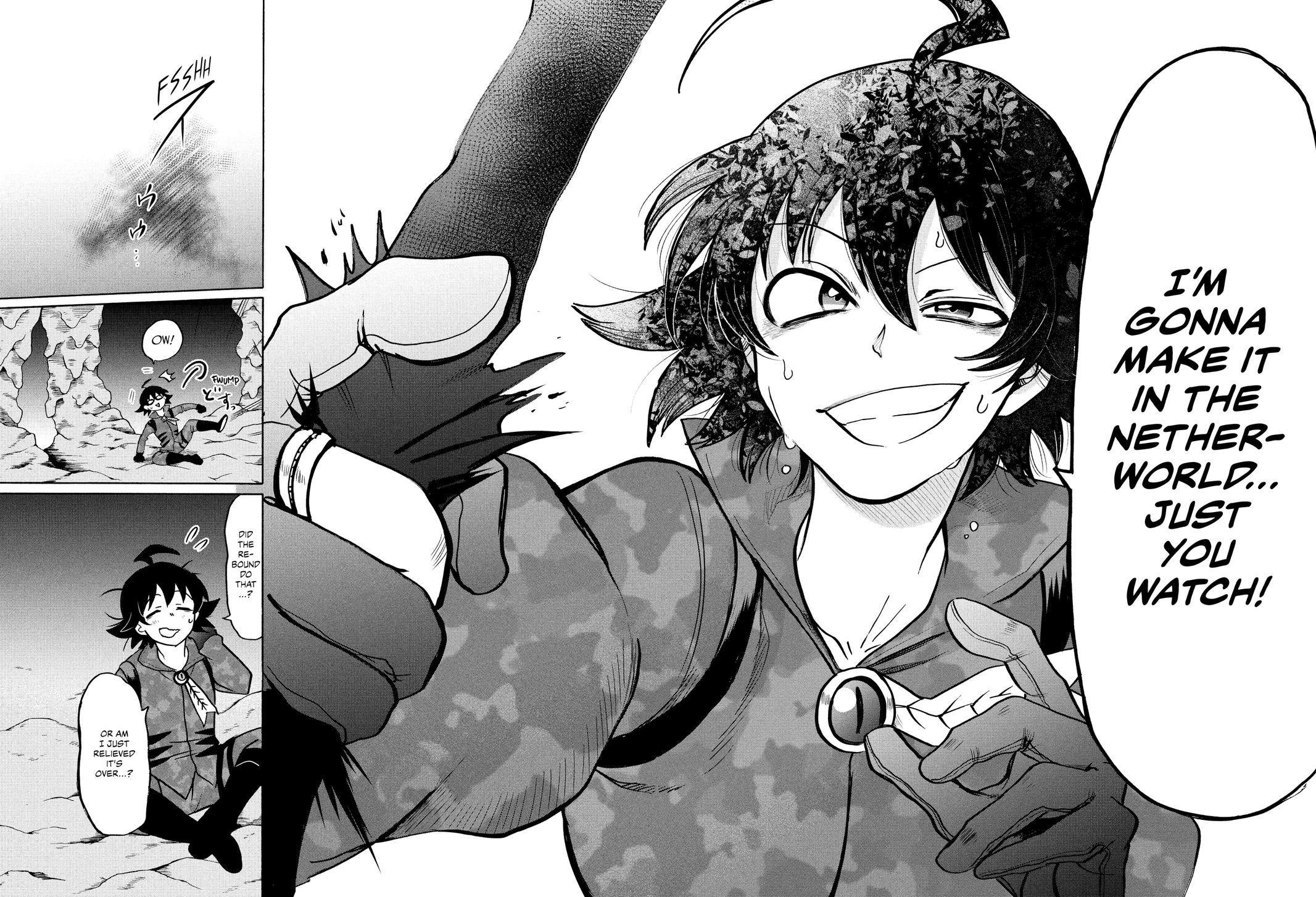 Read Welcome to Demon School! Iruma-kun Manga Online