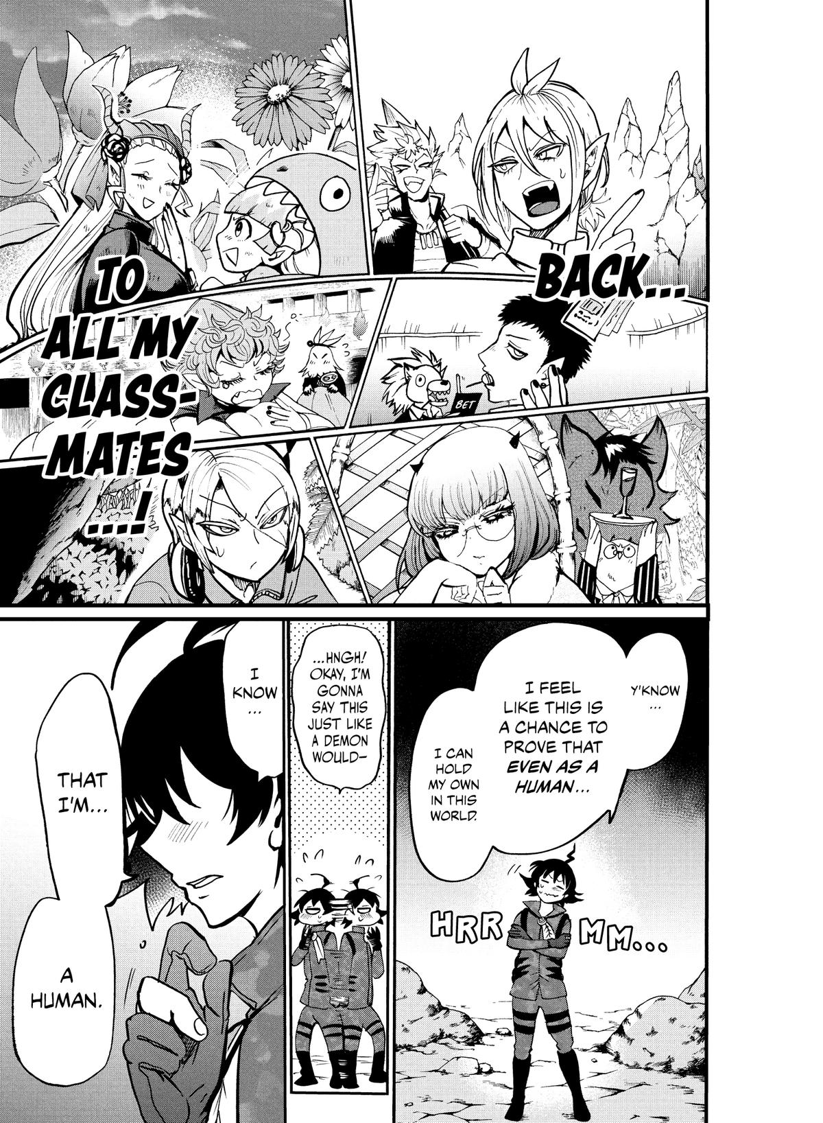 Read Welcome to Demon School! Iruma-kun Manga Online