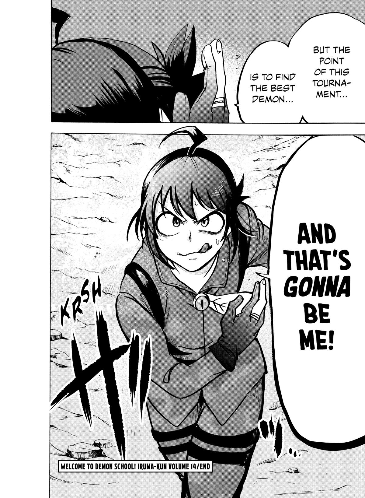 Read Welcome to Demon School! Iruma-kun Manga Online