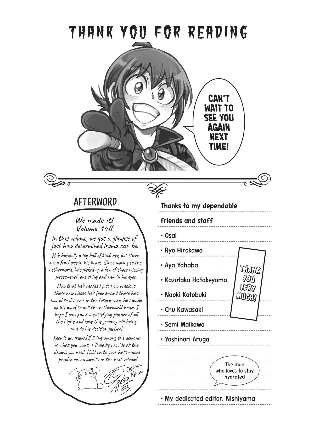 Read Welcome to Demon School! Iruma-kun Manga Online