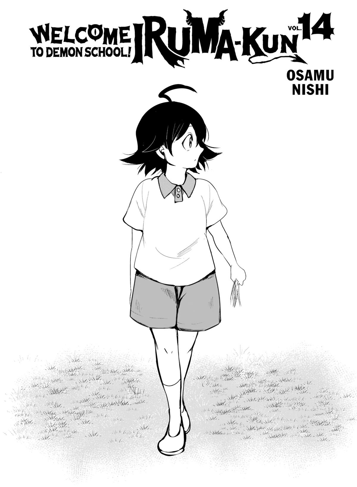 Read Welcome to Demon School! Iruma-kun Manga Online