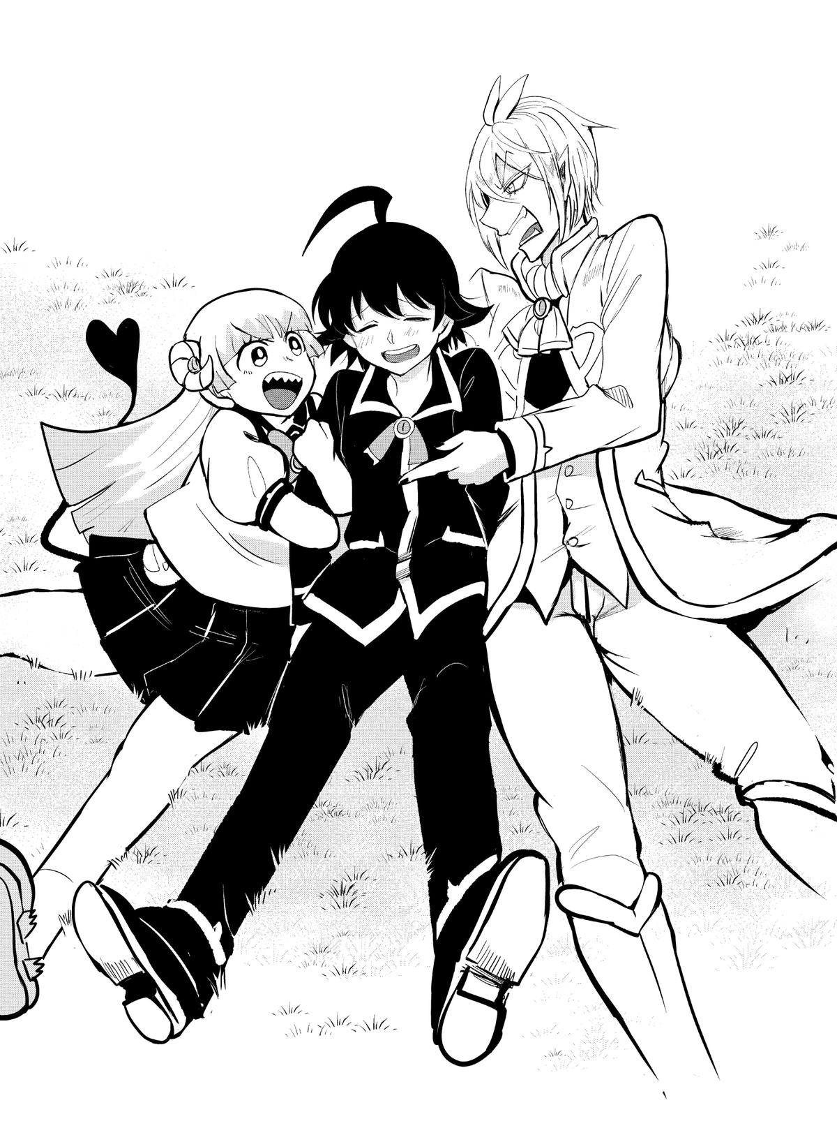 Read Welcome to Demon School! Iruma-kun Manga Online