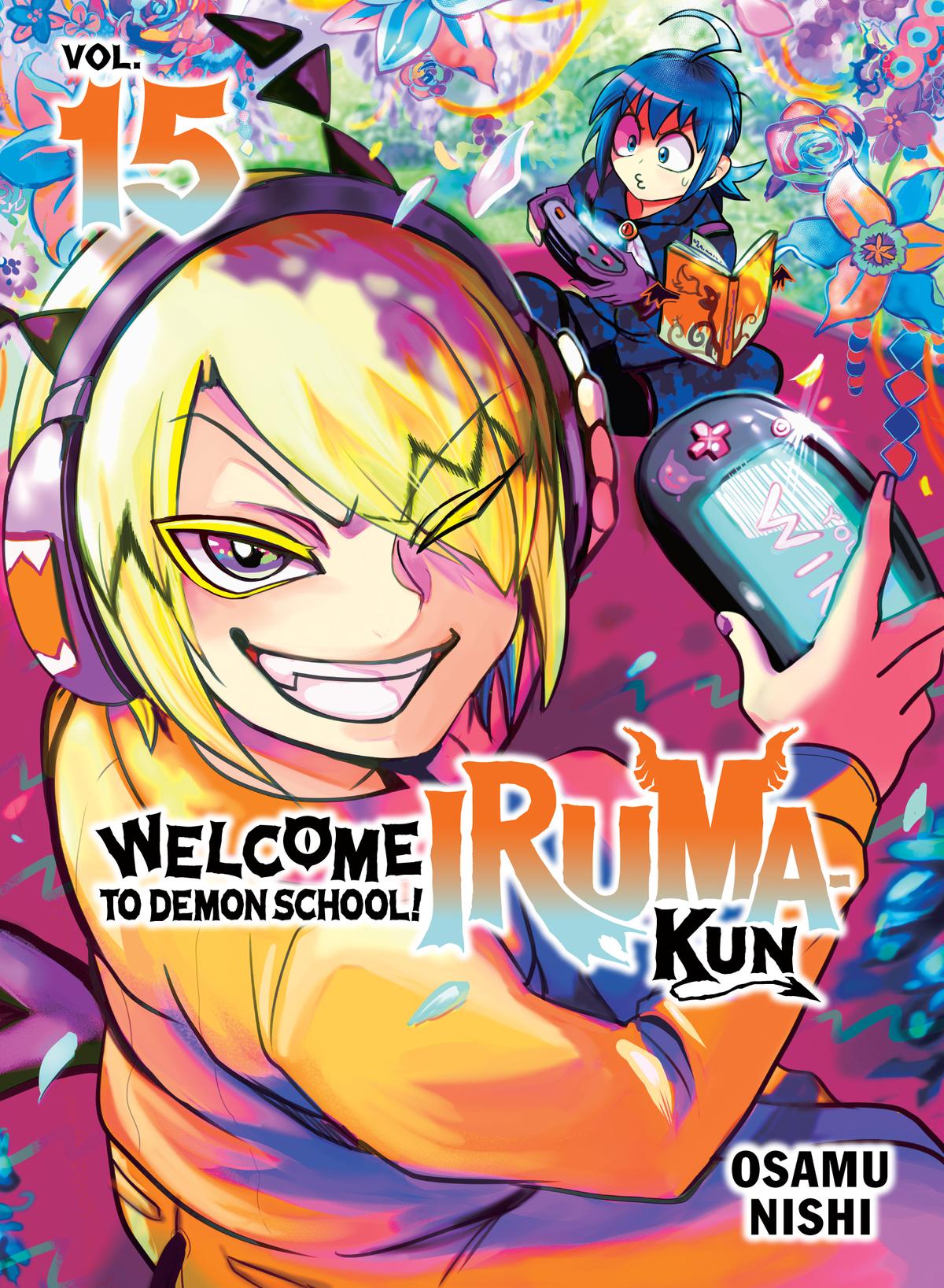 Read Welcome to Demon School! Iruma-kun Manga Online