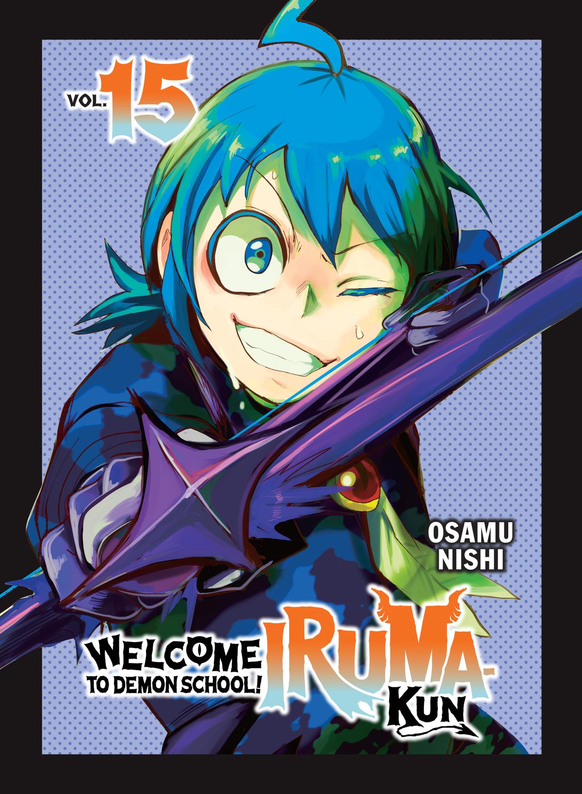 Read Welcome to Demon School! Iruma-kun Manga Online