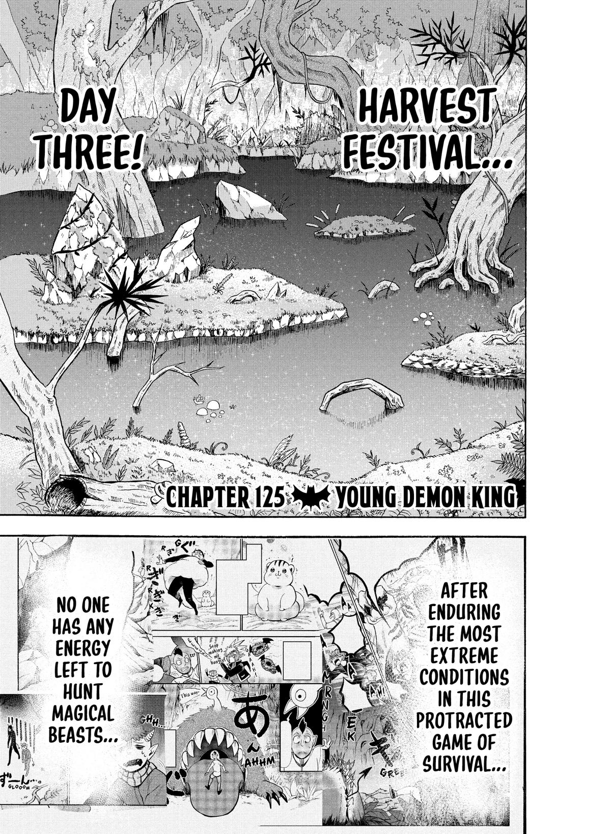 Read Welcome to Demon School! Iruma-kun Manga Online