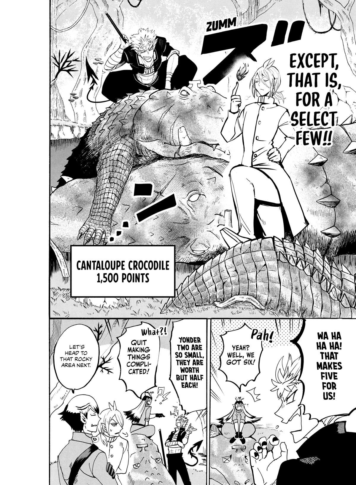Read Welcome to Demon School! Iruma-kun Manga Online