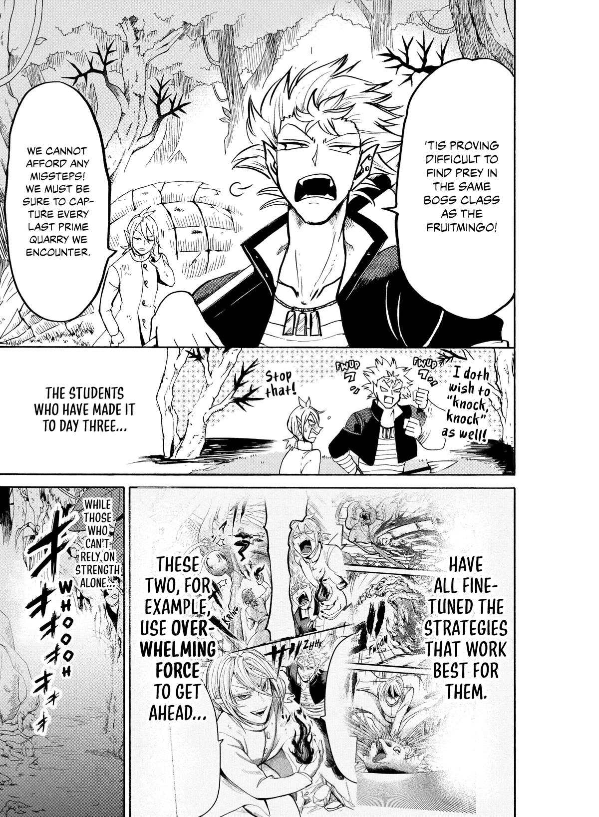 Read Welcome to Demon School! Iruma-kun Manga Online