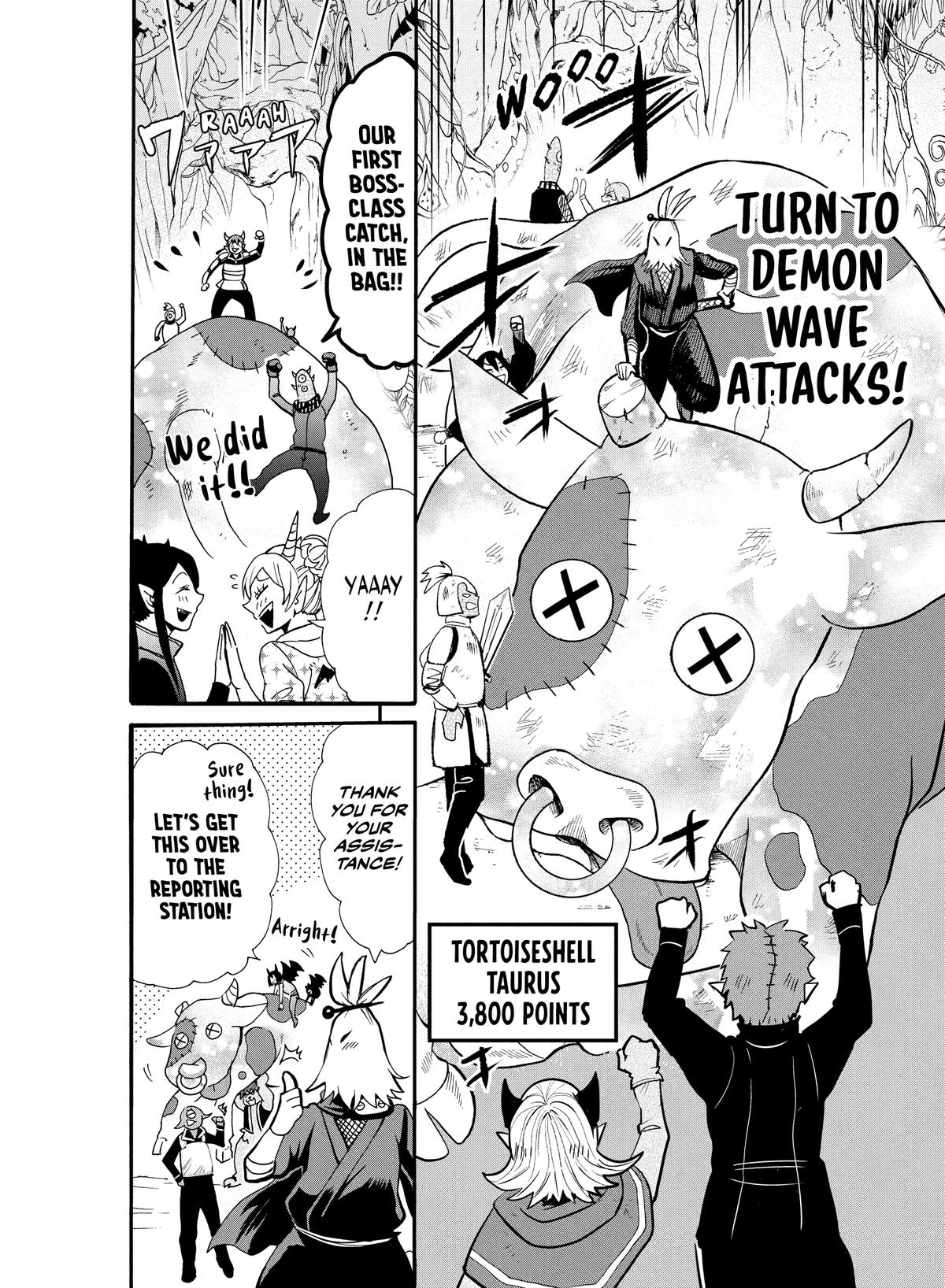 Read Welcome to Demon School! Iruma-kun Manga Online