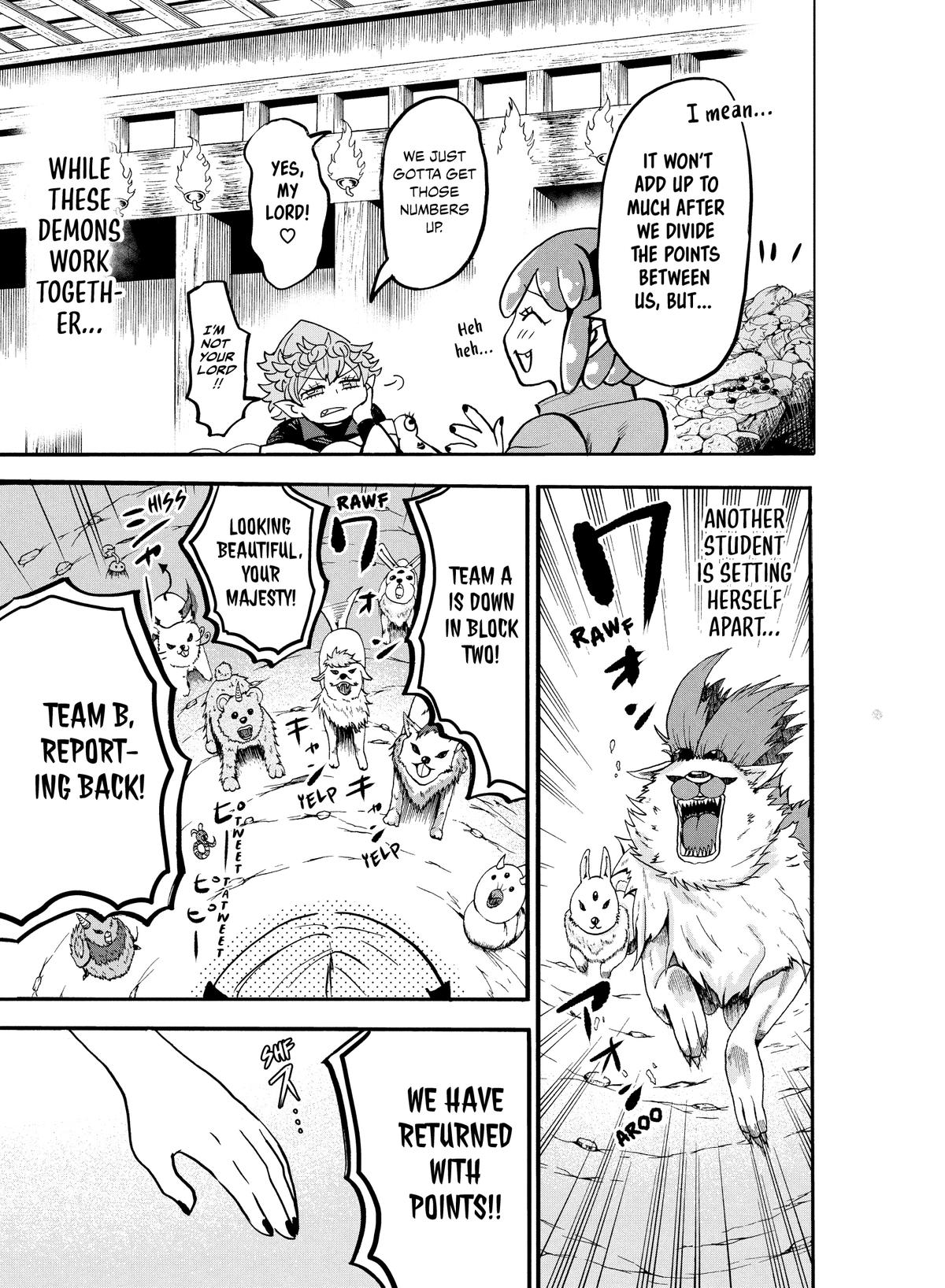 Read Welcome to Demon School! Iruma-kun Manga Online