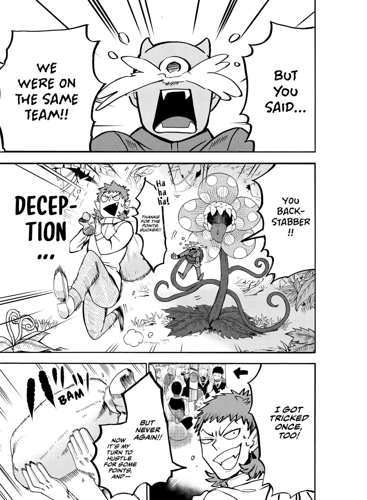 Read Welcome to Demon School! Iruma-kun Manga Online