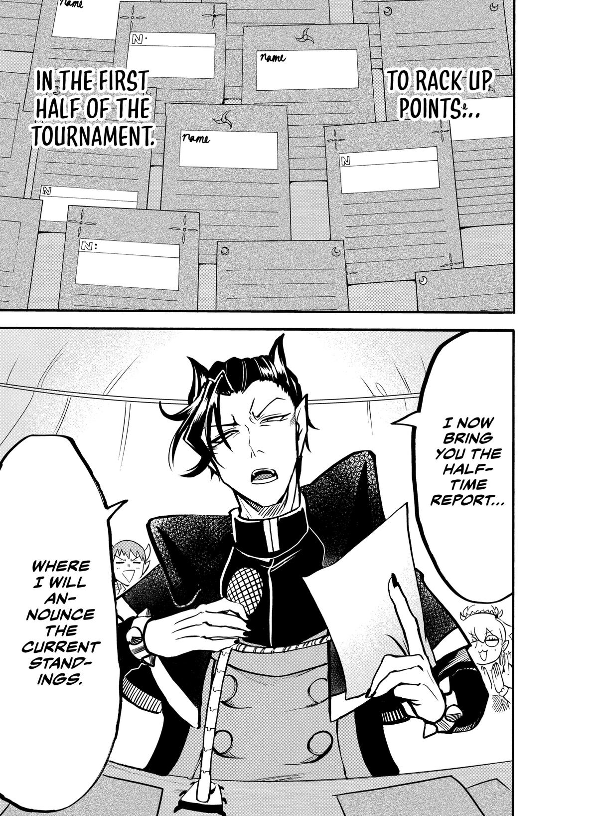 Read Welcome to Demon School! Iruma-kun Manga Online