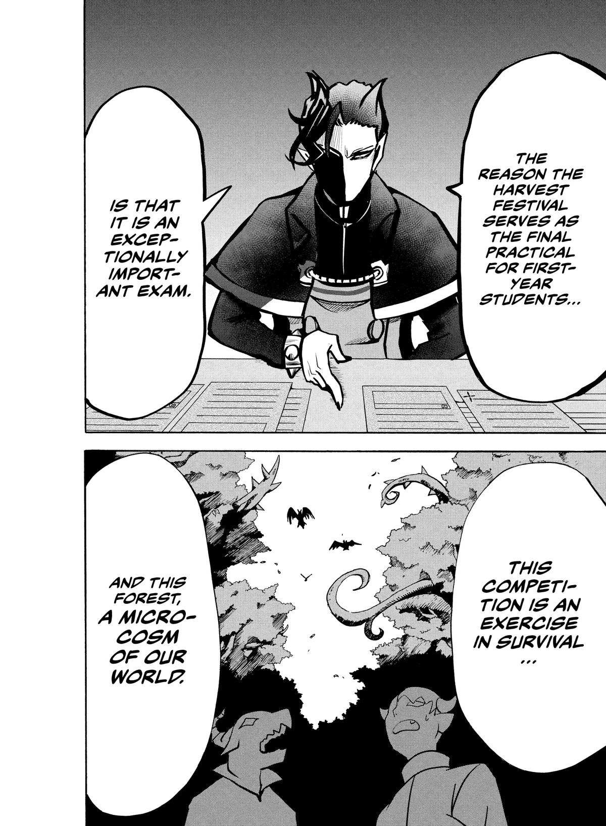 Read Welcome to Demon School! Iruma-kun Manga Online
