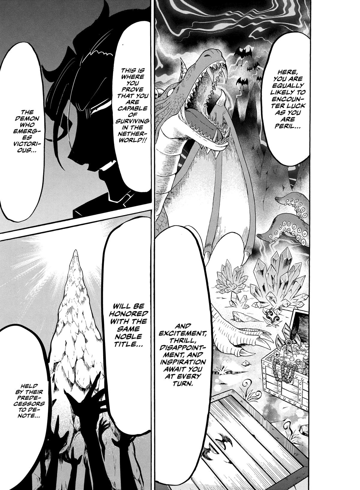 Read Welcome to Demon School! Iruma-kun Manga Online