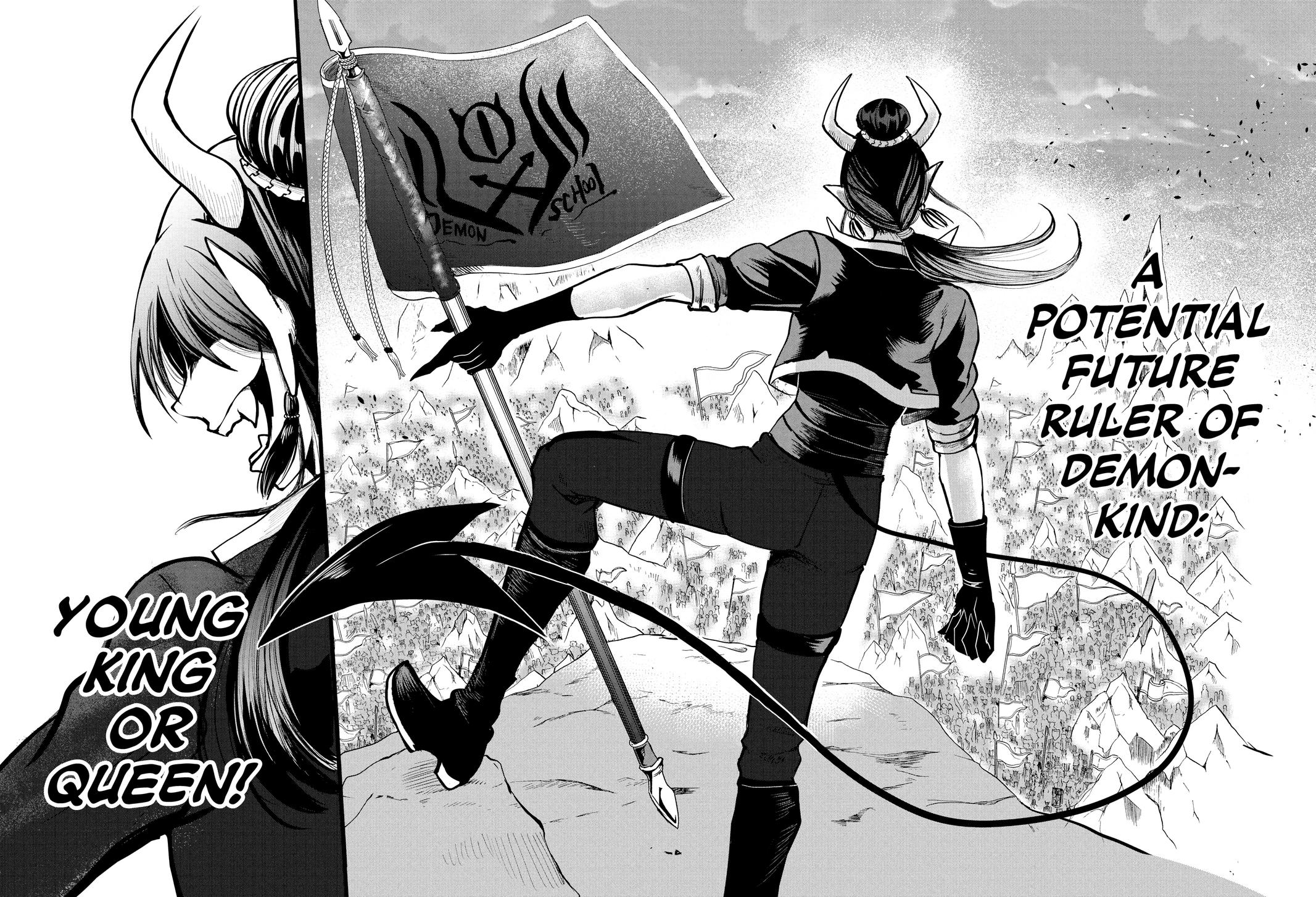 Read Welcome to Demon School! Iruma-kun Manga Online