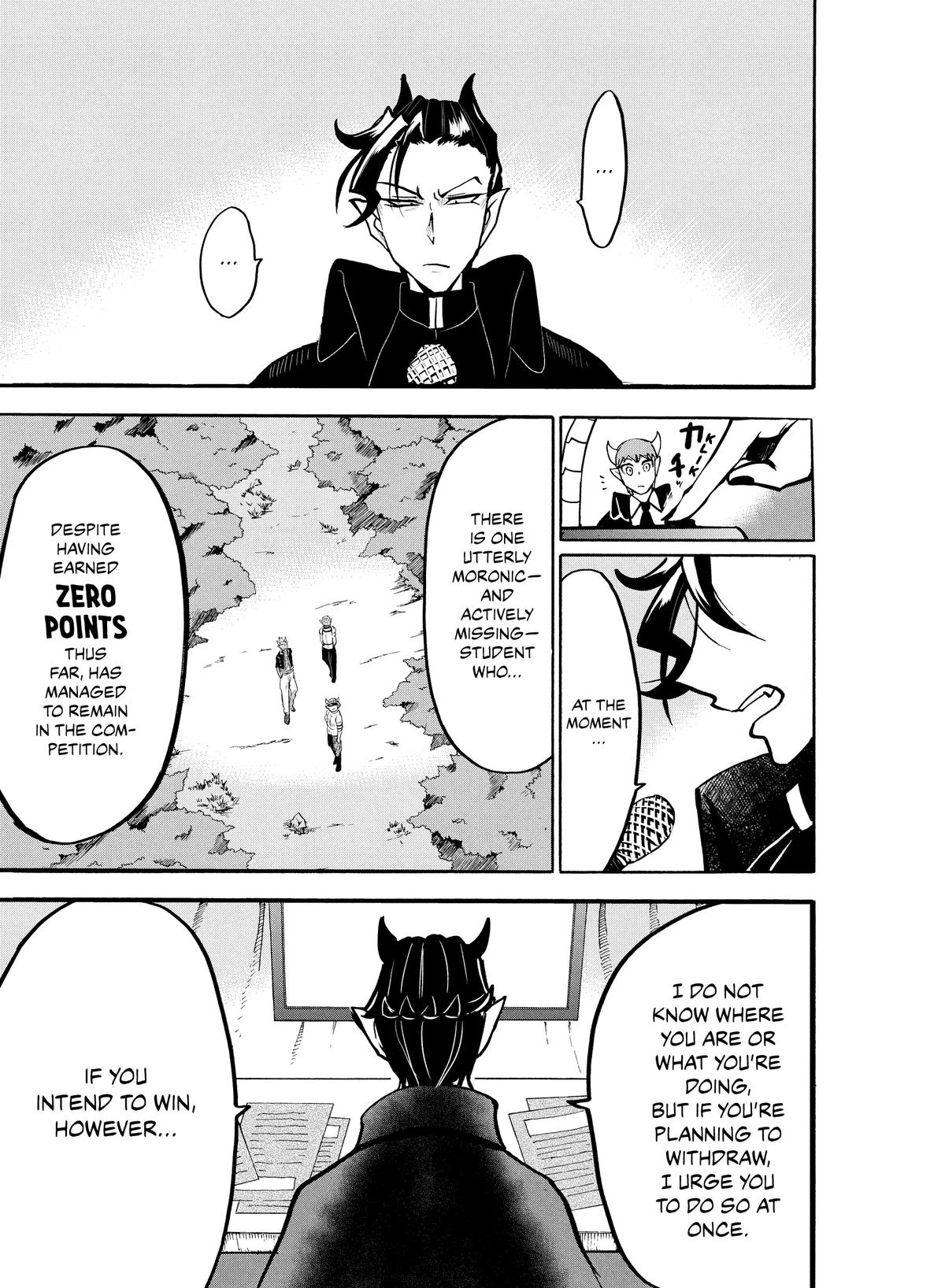 Read Welcome to Demon School! Iruma-kun Manga Online