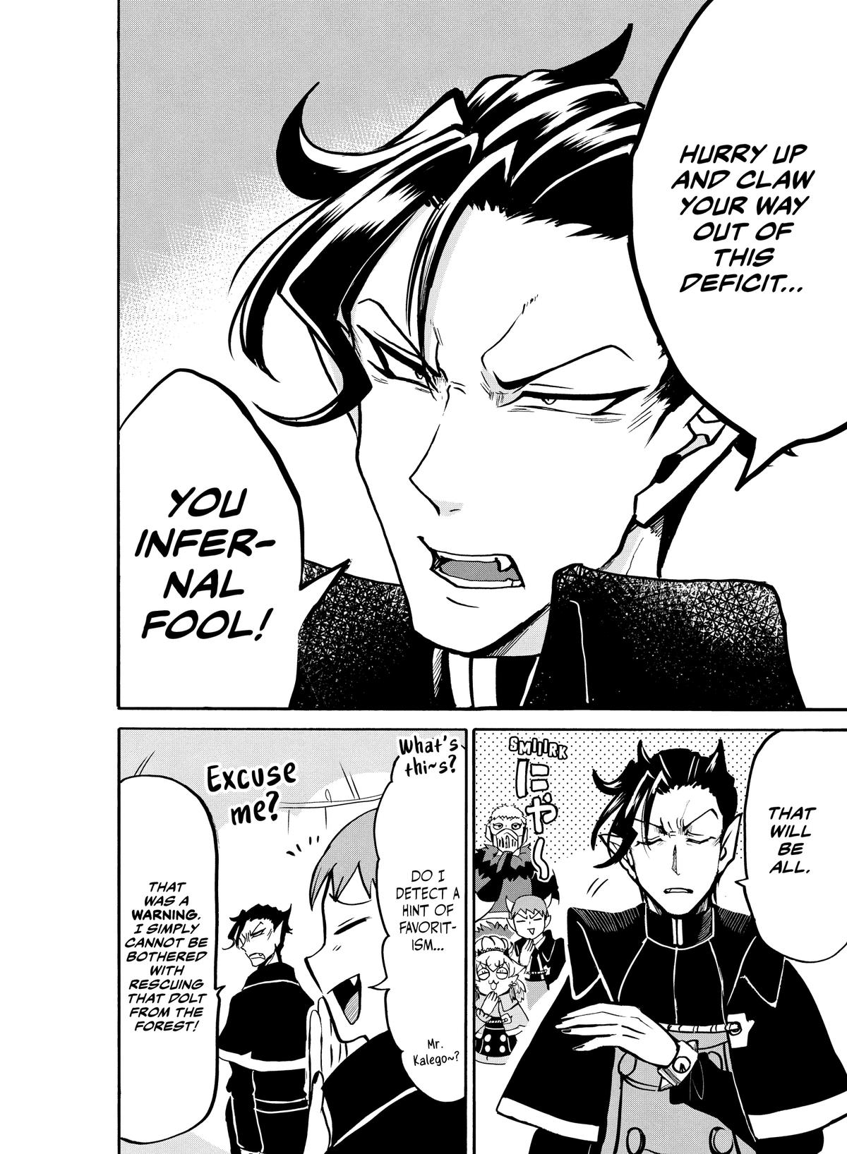 Read Welcome to Demon School! Iruma-kun Manga Online