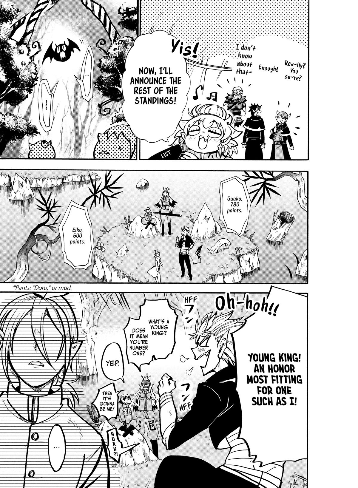 Read Welcome to Demon School! Iruma-kun Manga Online