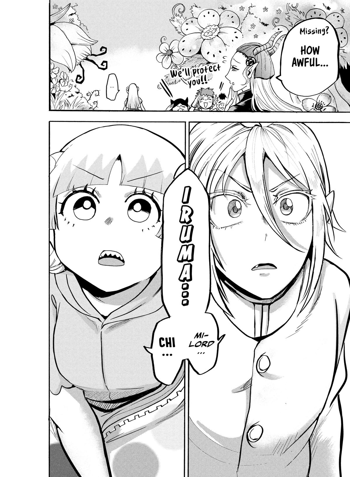 Read Welcome to Demon School! Iruma-kun Manga Online