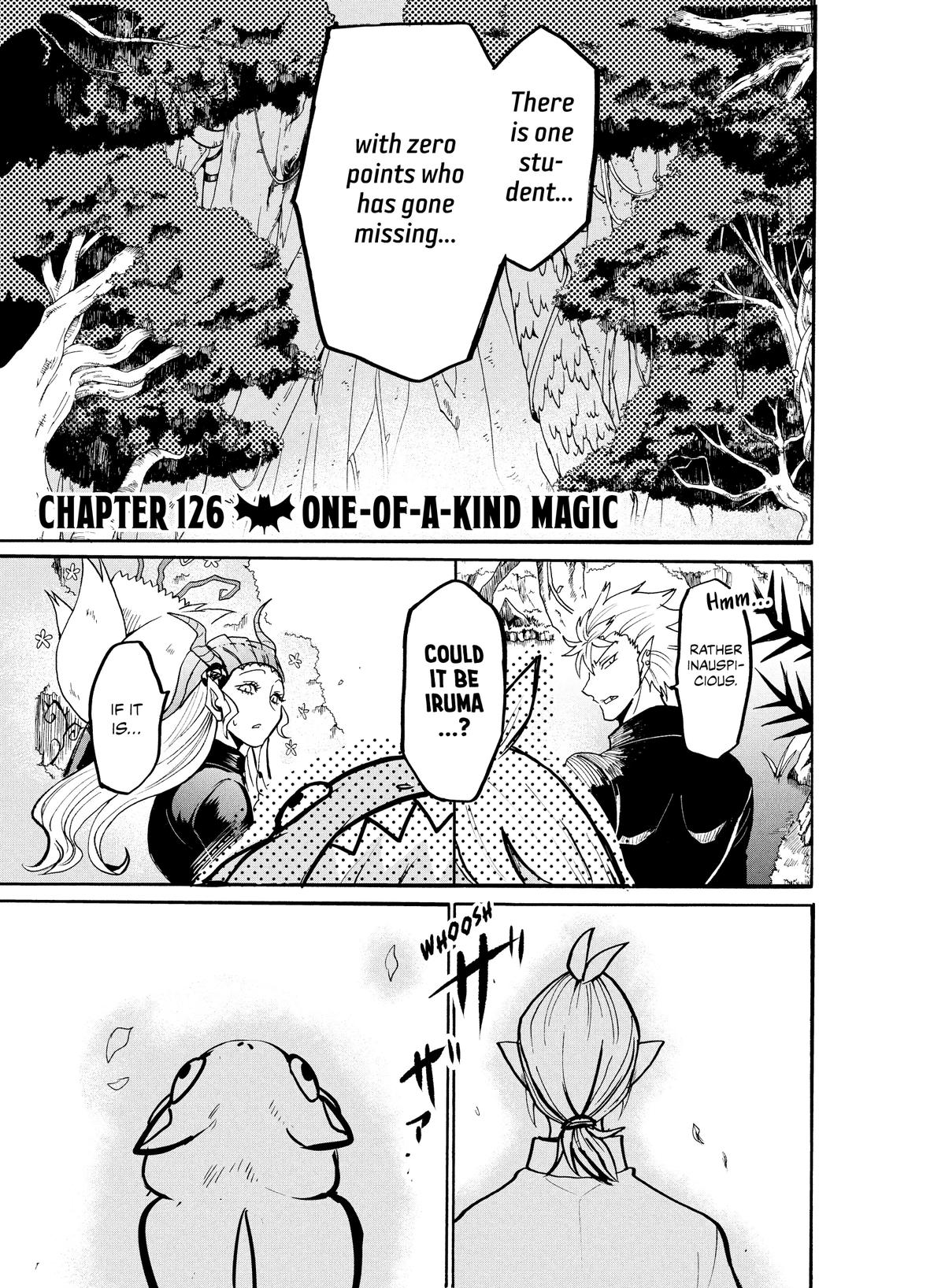 Read Welcome to Demon School! Iruma-kun Manga Online