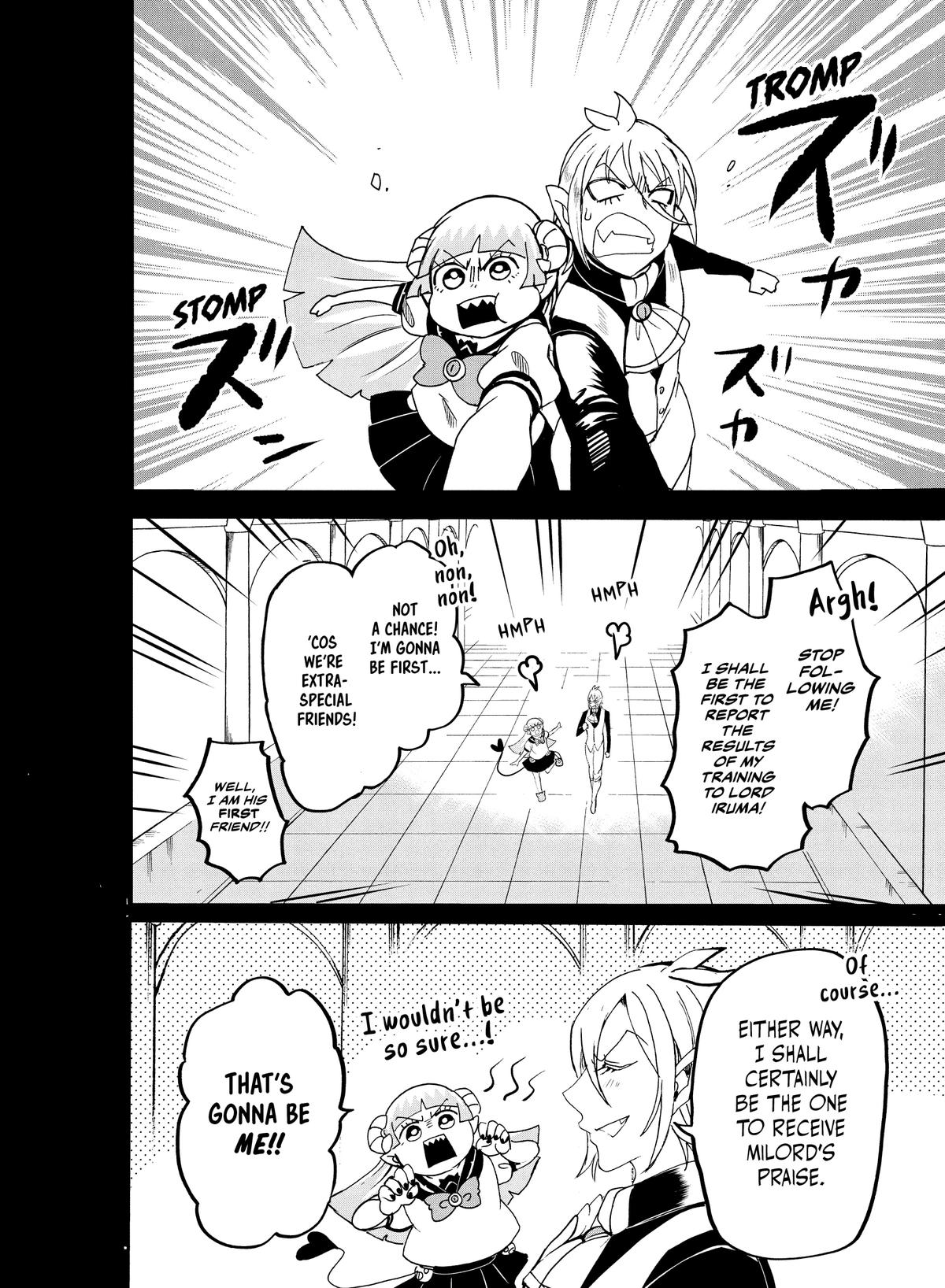 Read Welcome to Demon School! Iruma-kun Manga Online