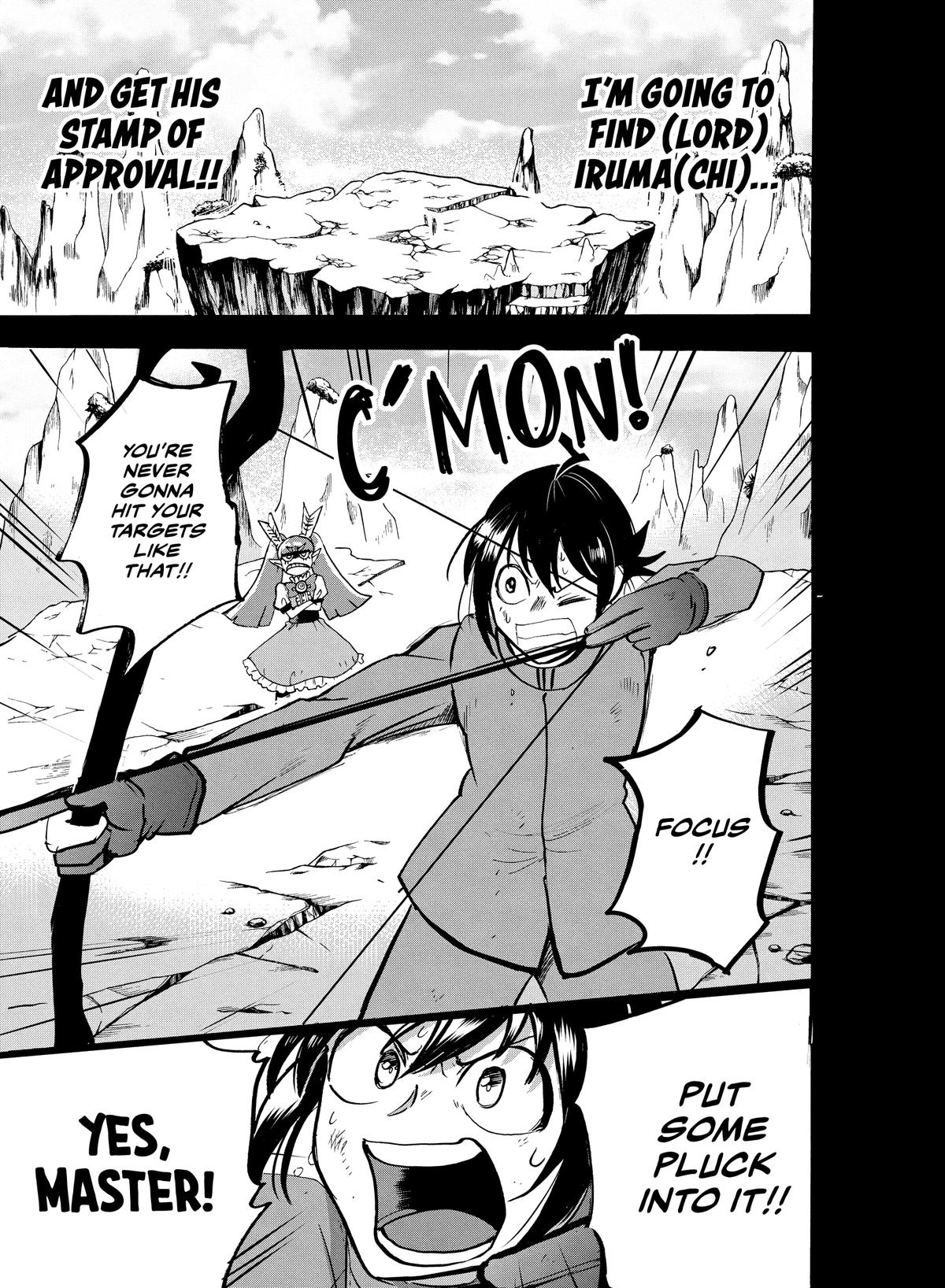 Read Welcome to Demon School! Iruma-kun Manga Online