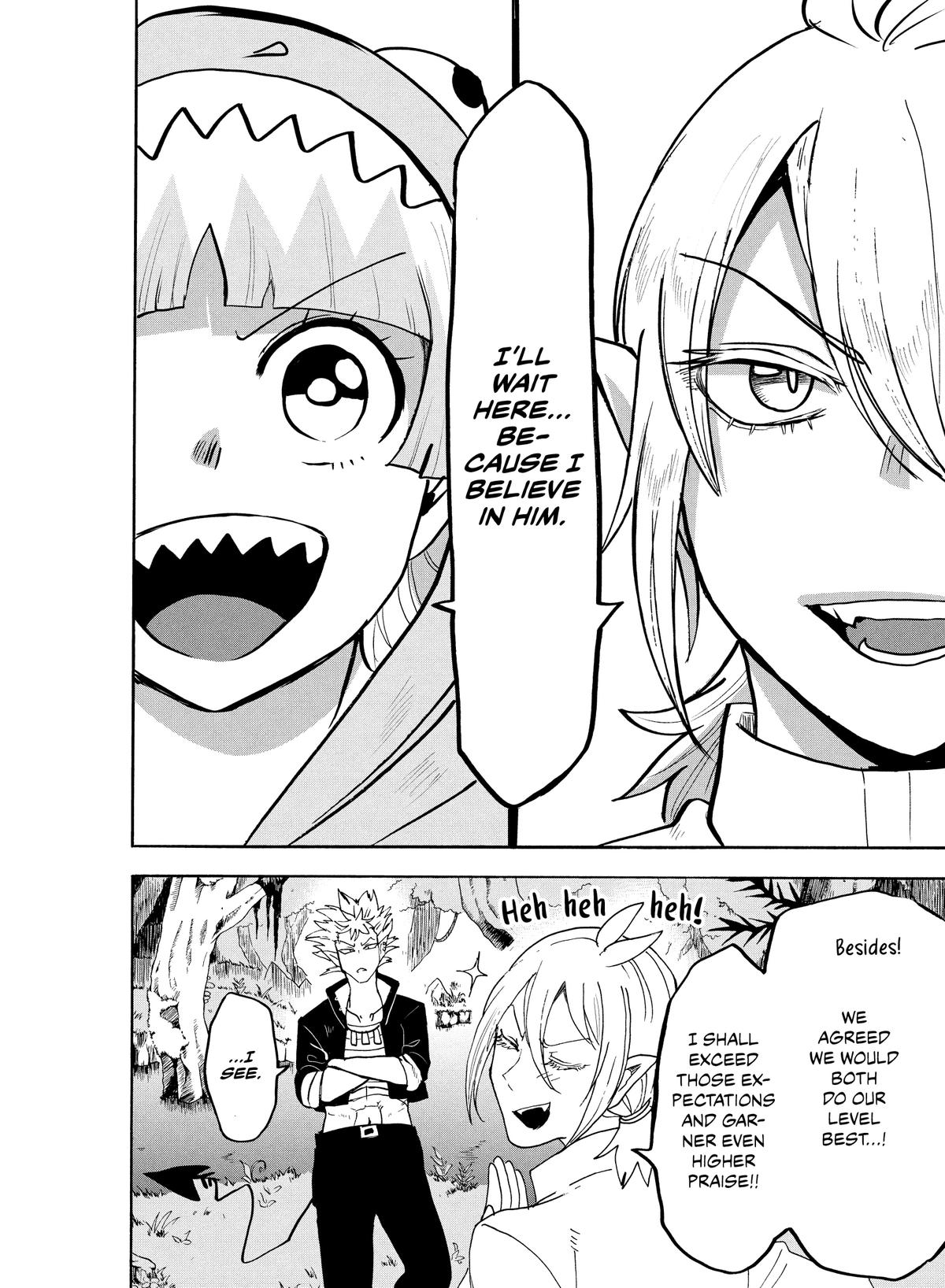 Read Welcome to Demon School! Iruma-kun Manga Online