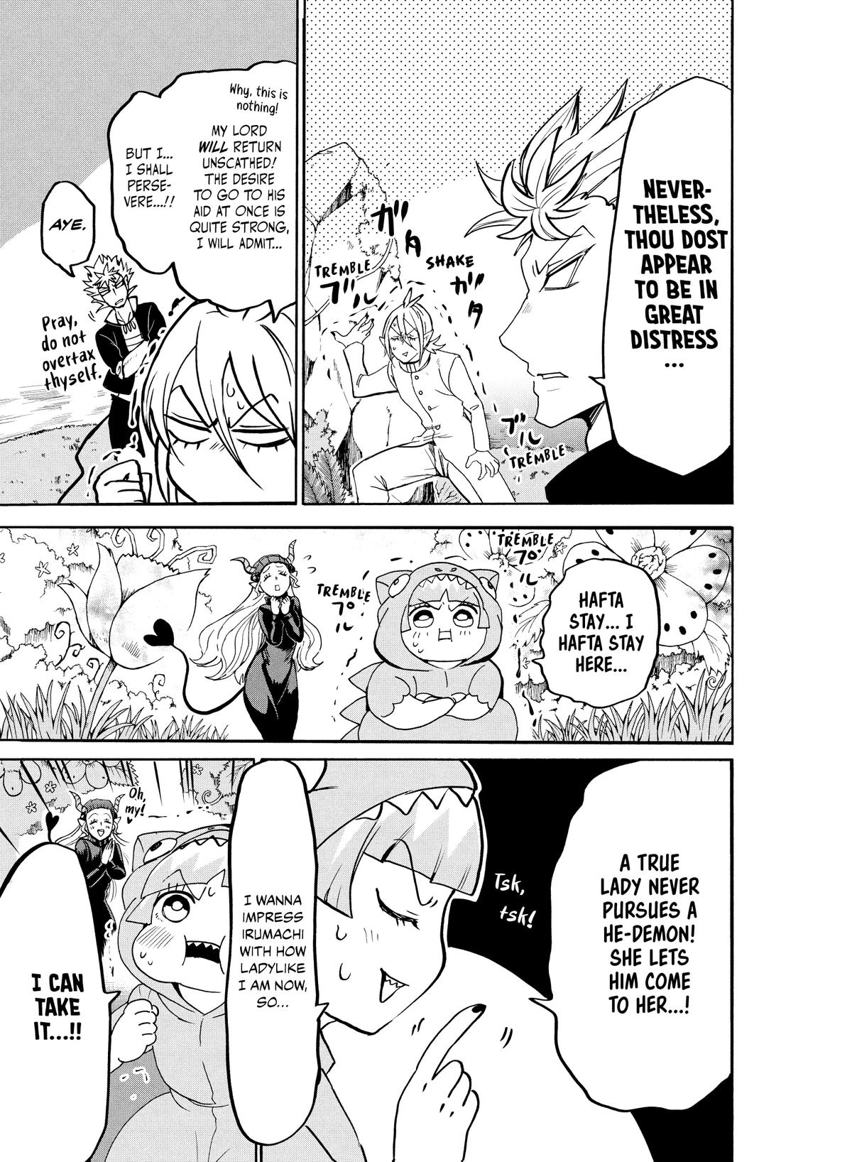 Read Welcome to Demon School! Iruma-kun Manga Online