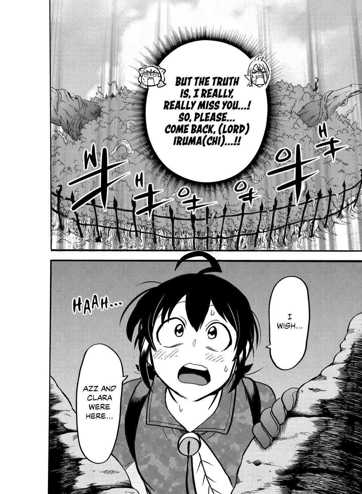 Read Welcome to Demon School! Iruma-kun Manga Online