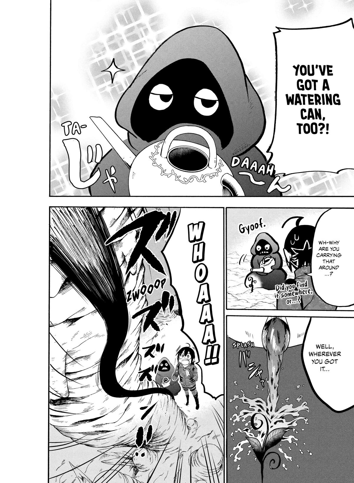 Read Welcome to Demon School! Iruma-kun Manga Online