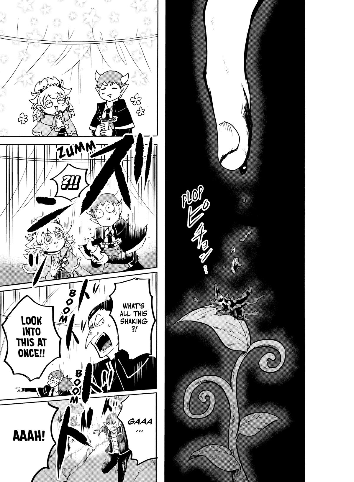 Read Welcome to Demon School! Iruma-kun Manga Online