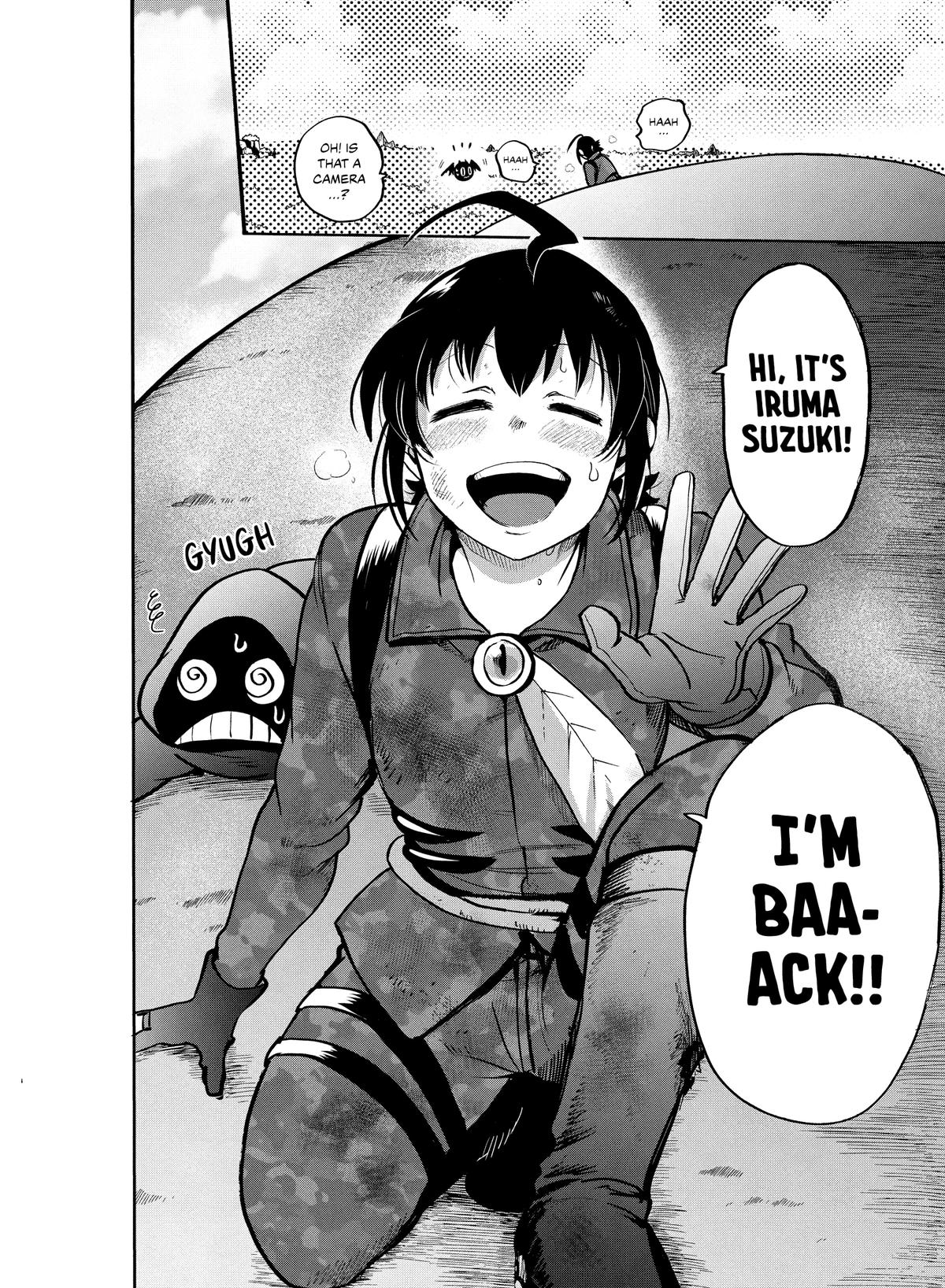 Read Welcome to Demon School! Iruma-kun Manga Online
