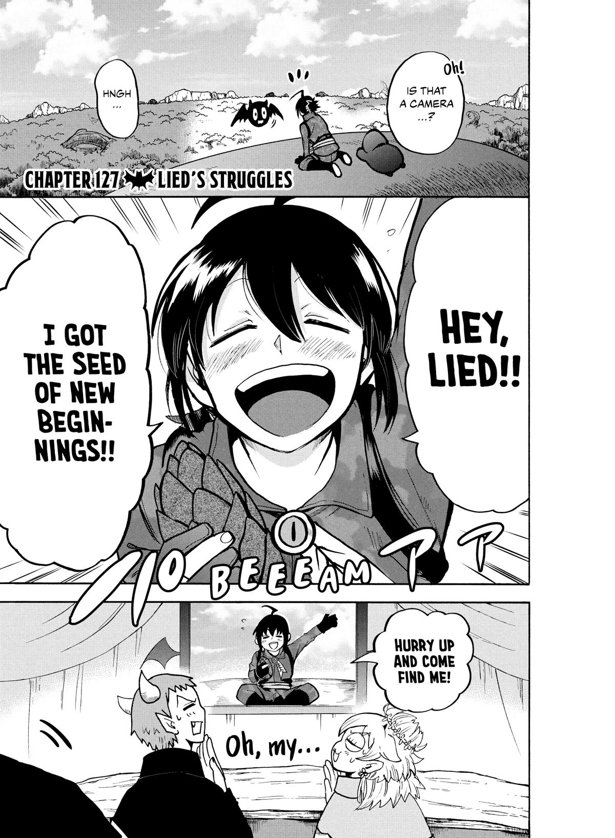 Read Welcome to Demon School! Iruma-kun Manga Online