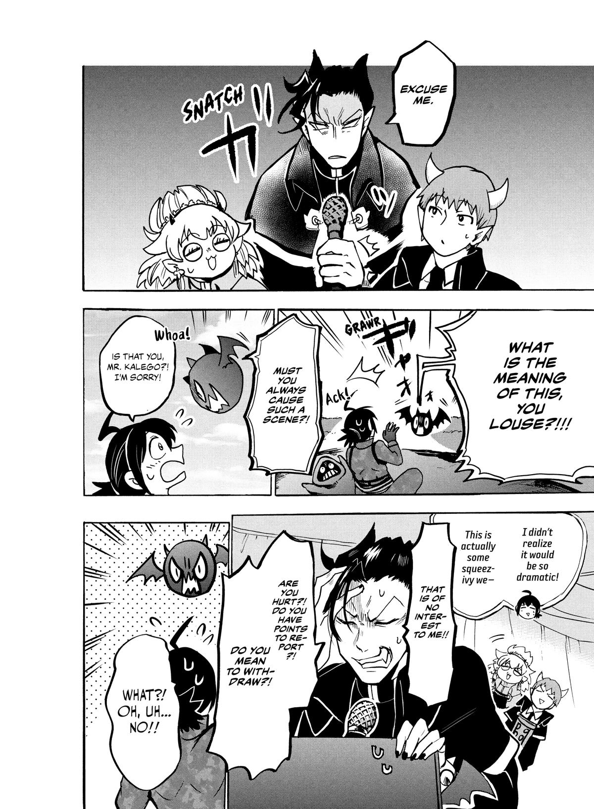 Read Welcome to Demon School! Iruma-kun Manga Online