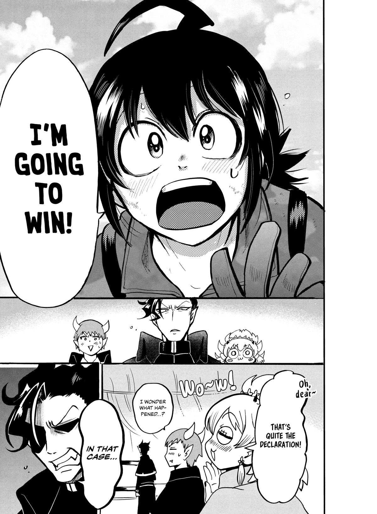 Read Welcome to Demon School! Iruma-kun Manga Online