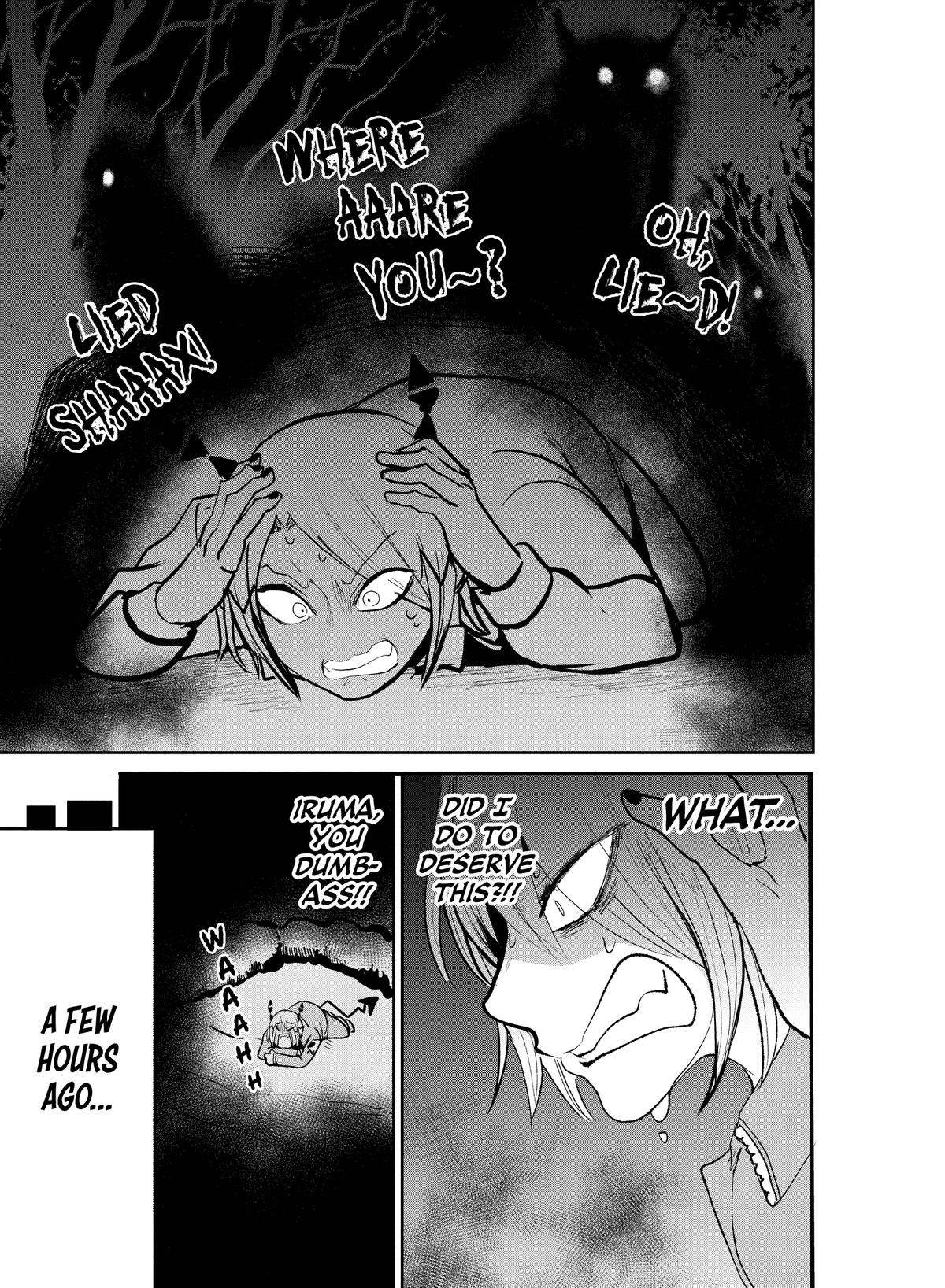 Read Welcome to Demon School! Iruma-kun Manga Online