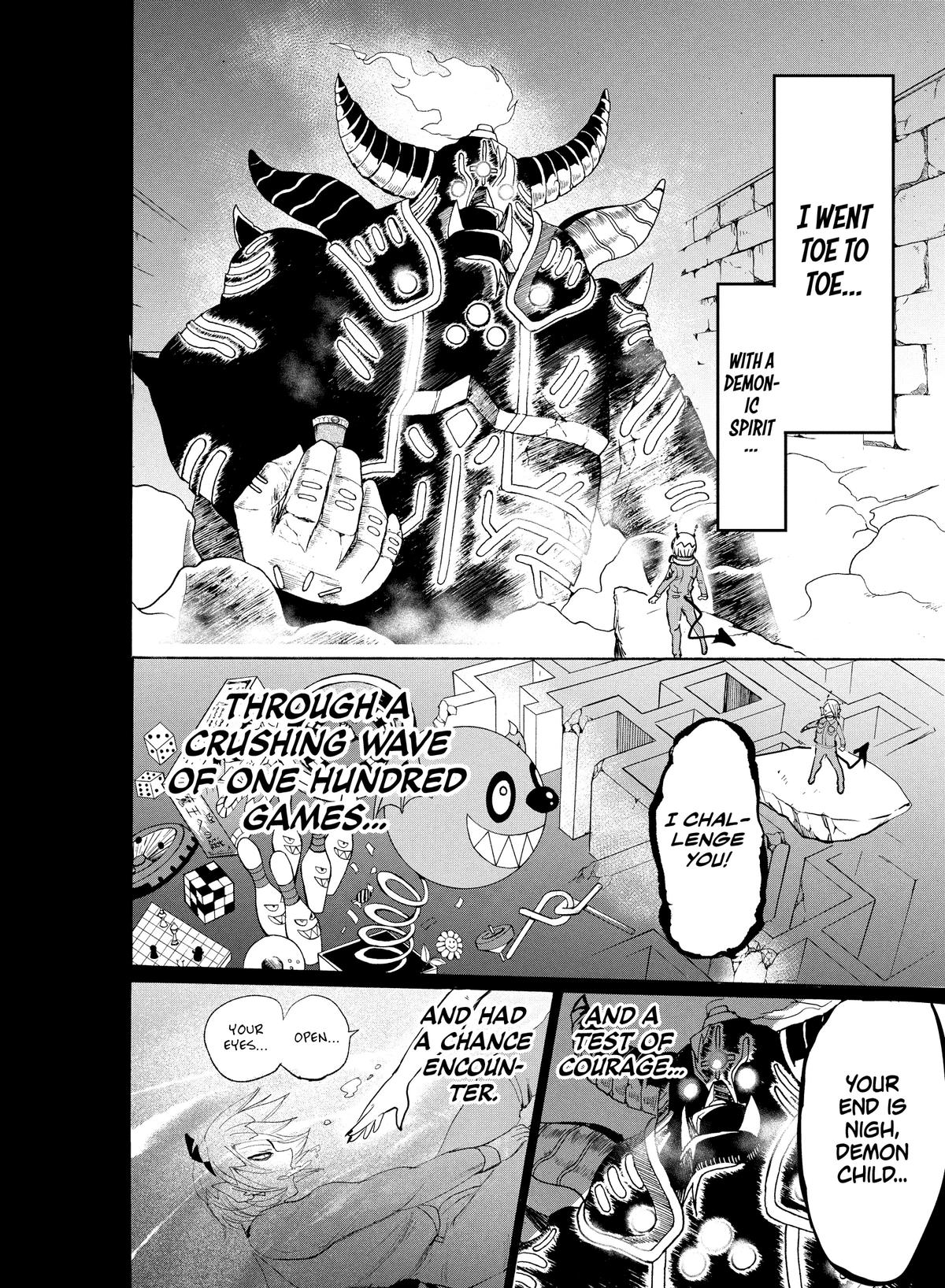 Read Welcome to Demon School! Iruma-kun Manga Online