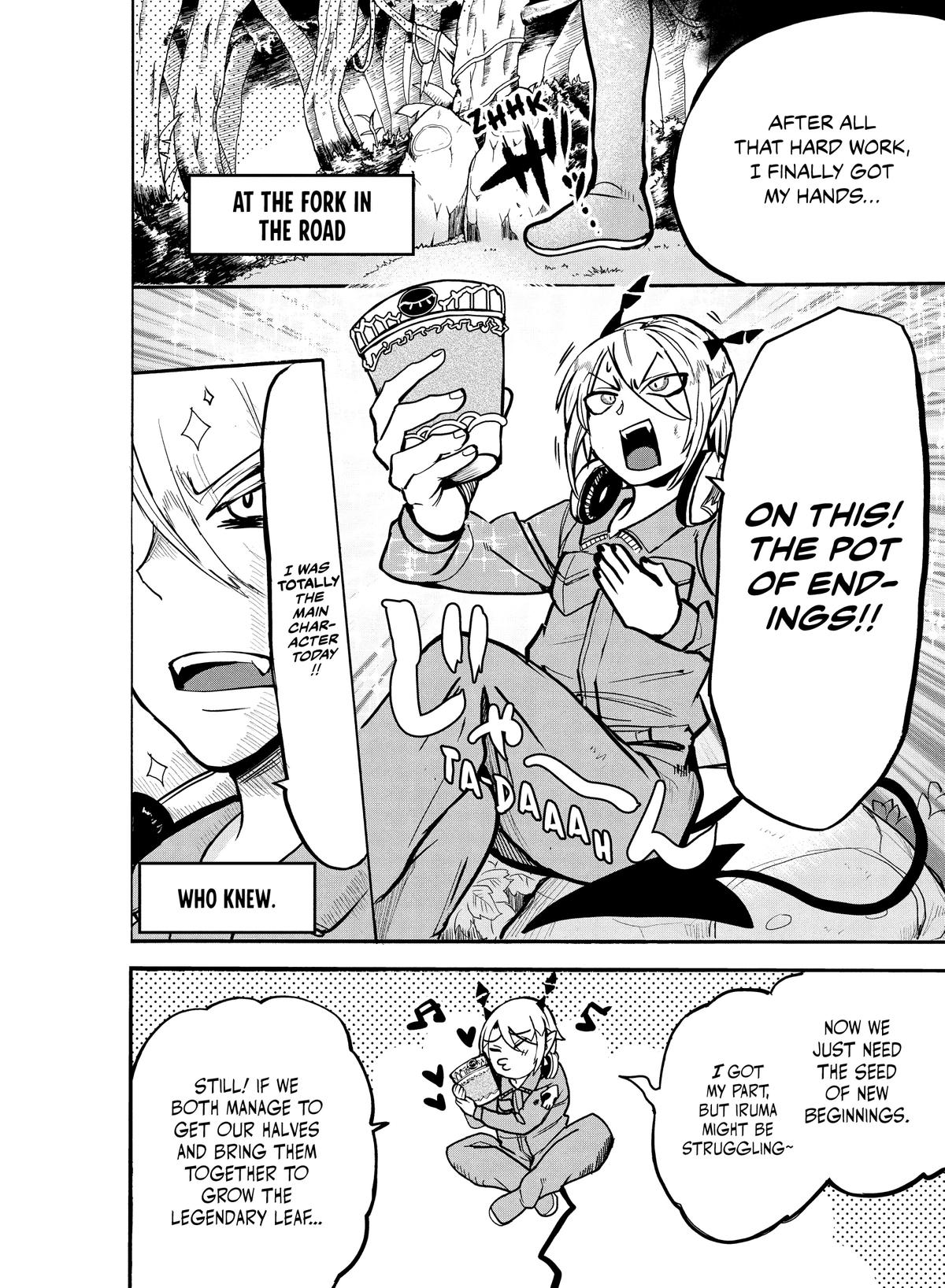 Read Welcome to Demon School! Iruma-kun Manga Online