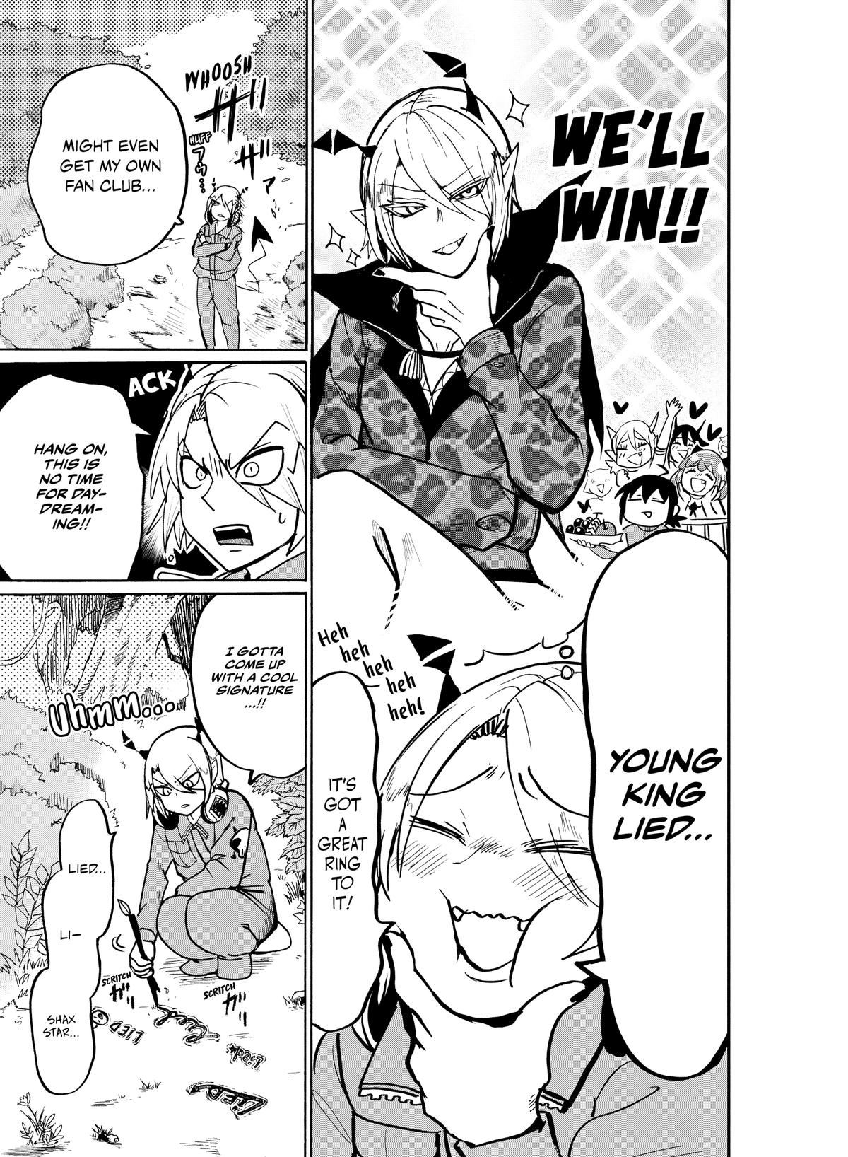 Read Welcome to Demon School! Iruma-kun Manga Online