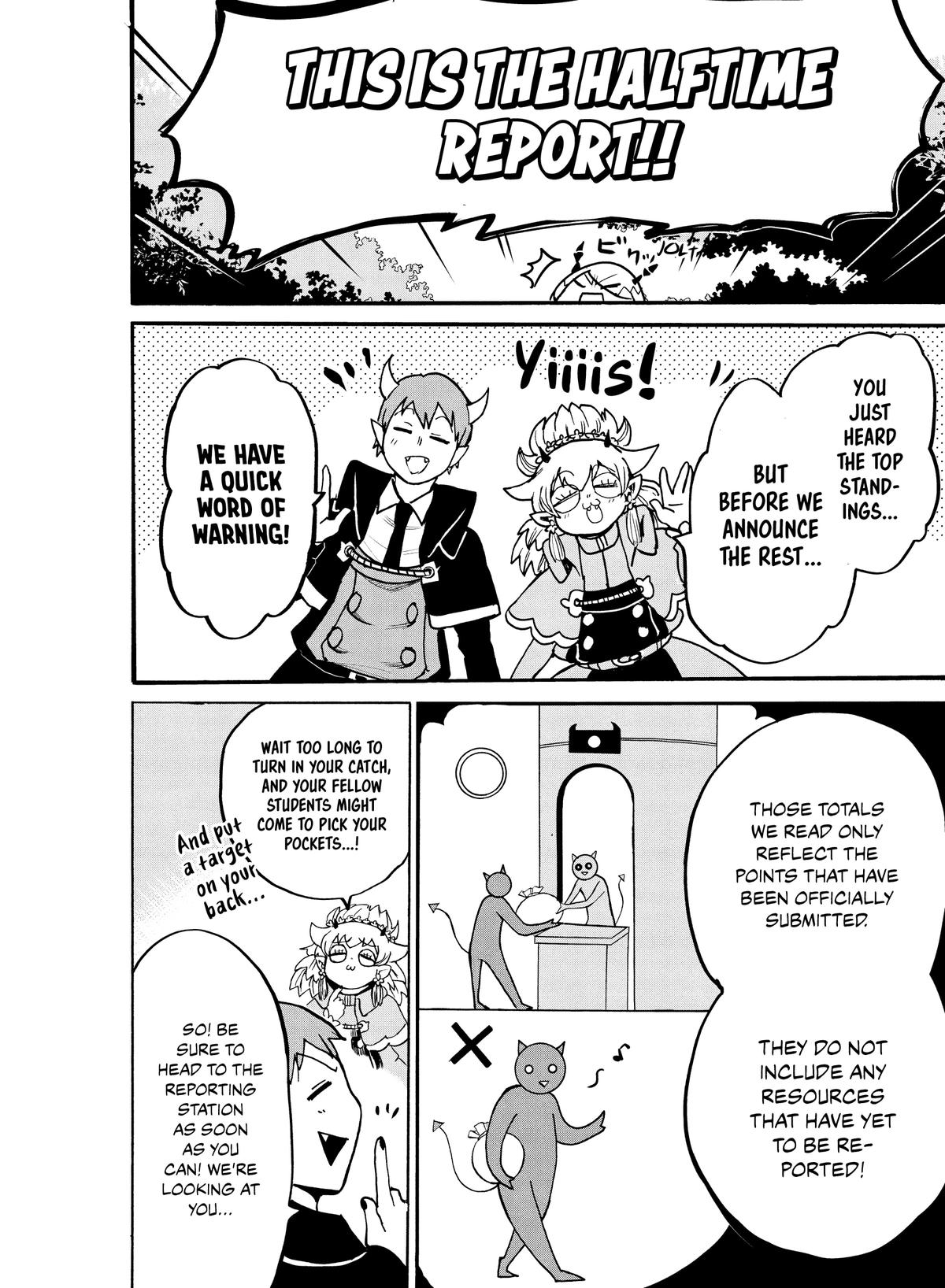 Read Welcome to Demon School! Iruma-kun Manga Online