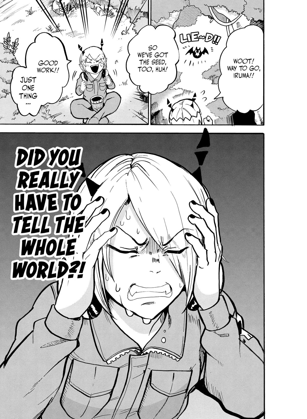 Read Welcome to Demon School! Iruma-kun Manga Online