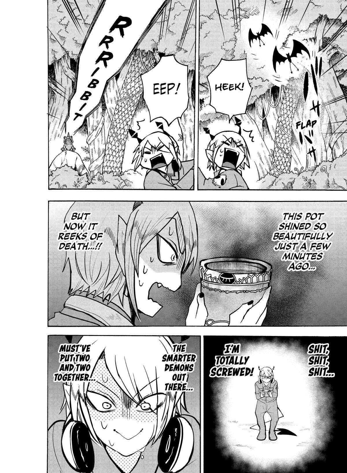 Read Welcome to Demon School! Iruma-kun Manga Online