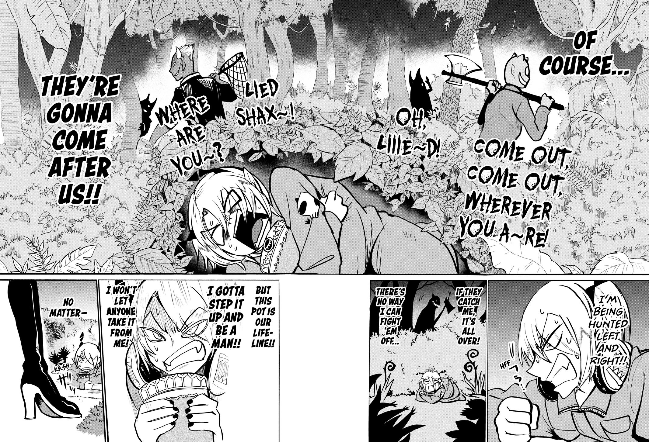 Read Welcome to Demon School! Iruma-kun Manga Online