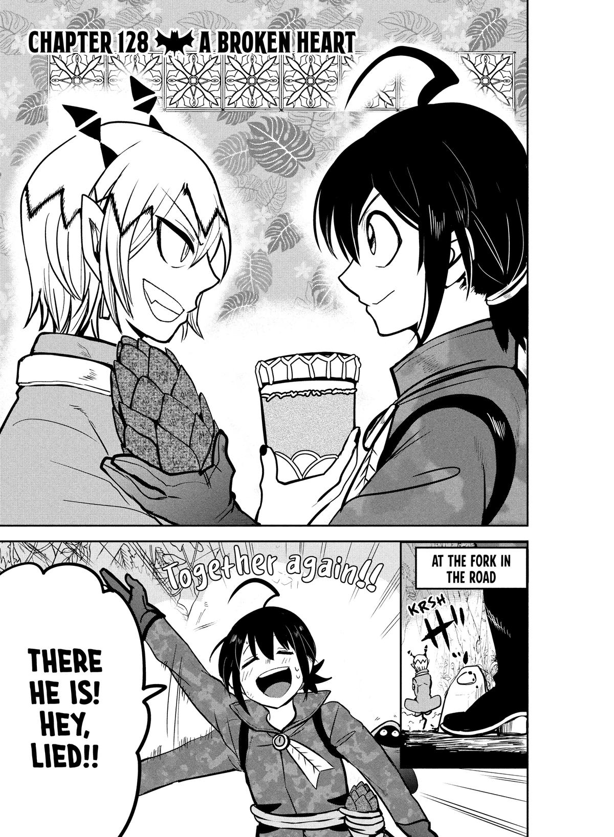 Read Welcome to Demon School! Iruma-kun Manga Online