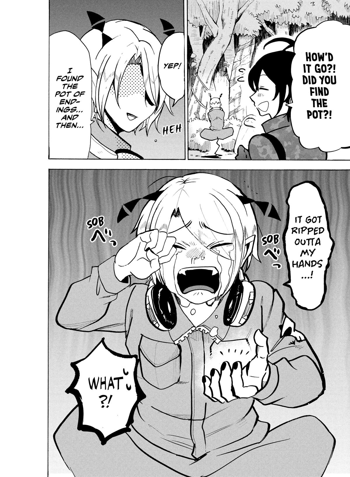 Read Welcome to Demon School! Iruma-kun Manga Online