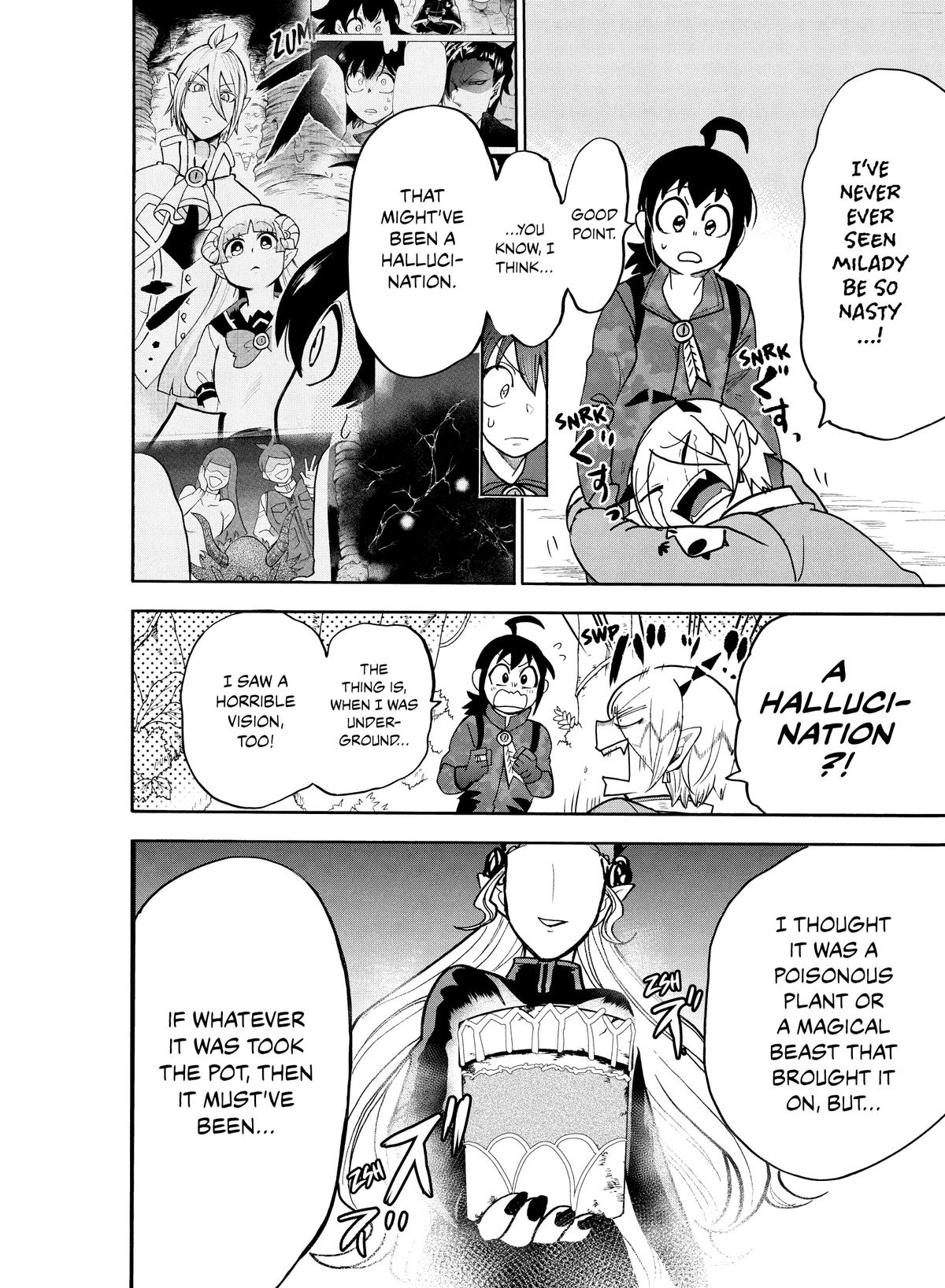Read Welcome to Demon School! Iruma-kun Manga Online