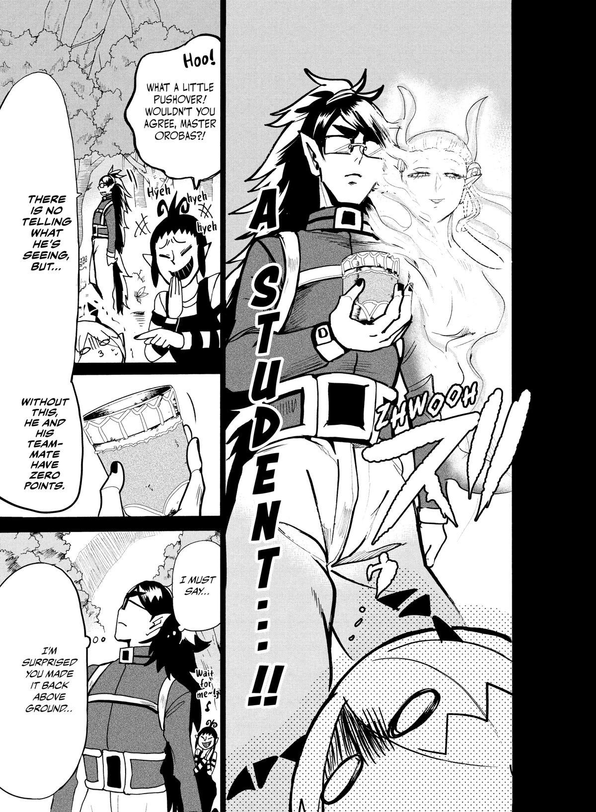 Read Welcome to Demon School! Iruma-kun Manga Online