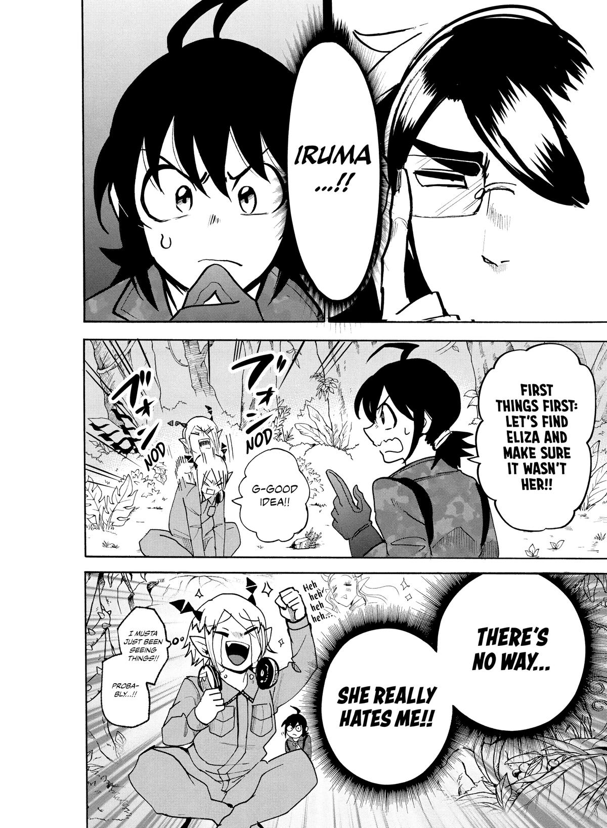 Read Welcome to Demon School! Iruma-kun Manga Online