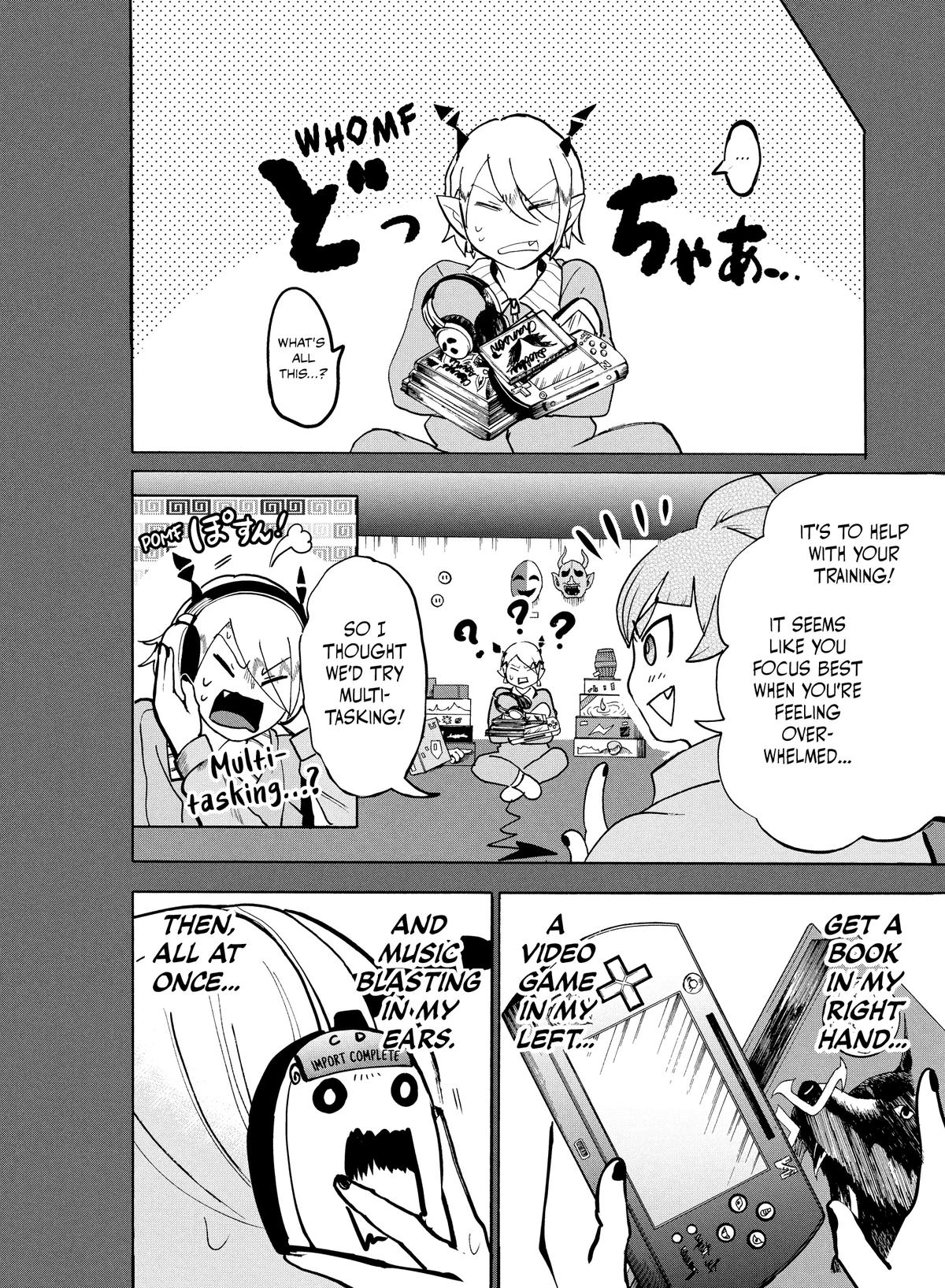 Read Welcome to Demon School! Iruma-kun Manga Online