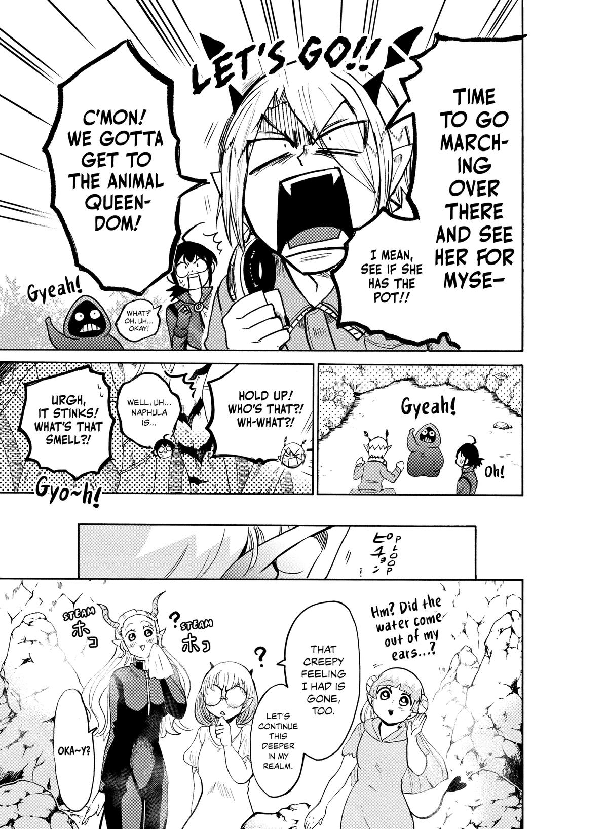 Read Welcome to Demon School! Iruma-kun Manga Online