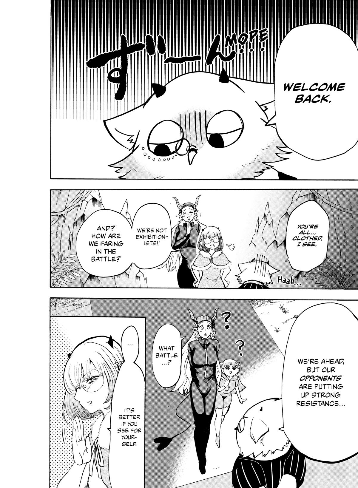 Read Welcome to Demon School! Iruma-kun Manga Online